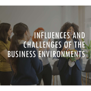 Influences and challanges of business environments grade 11 business studies chapter one header image